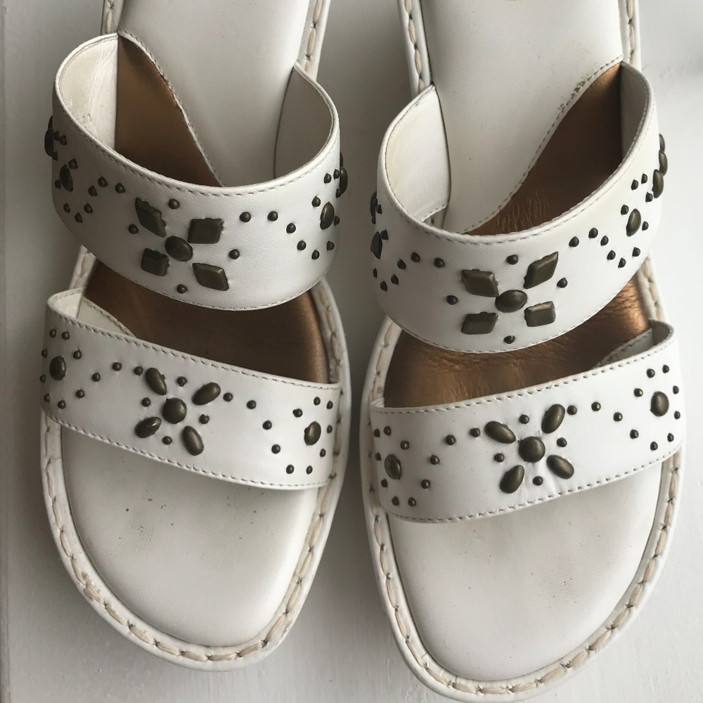 Nurture Comfort Slide Espadrille style Sandals